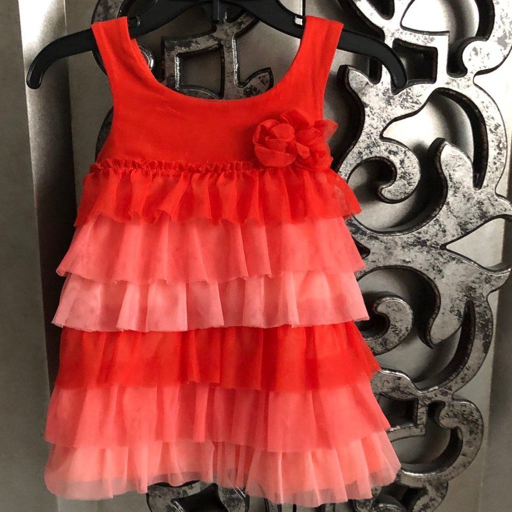 Cherokee Baby Dress